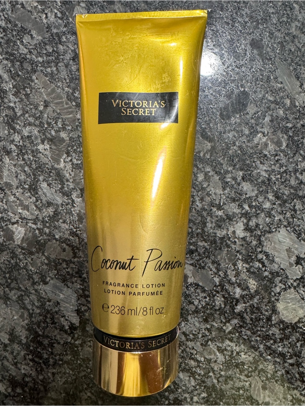 Victoria Secret Coconut Passion Body Lotion.  Never opened.